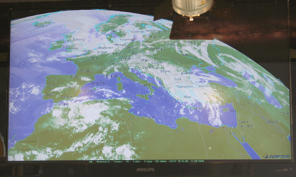 Satellitenanlage Streitheim